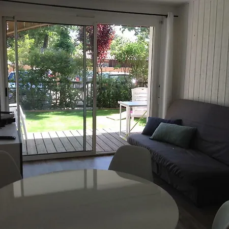 Appart&p'tit Jardin Ares Extérieur photo
