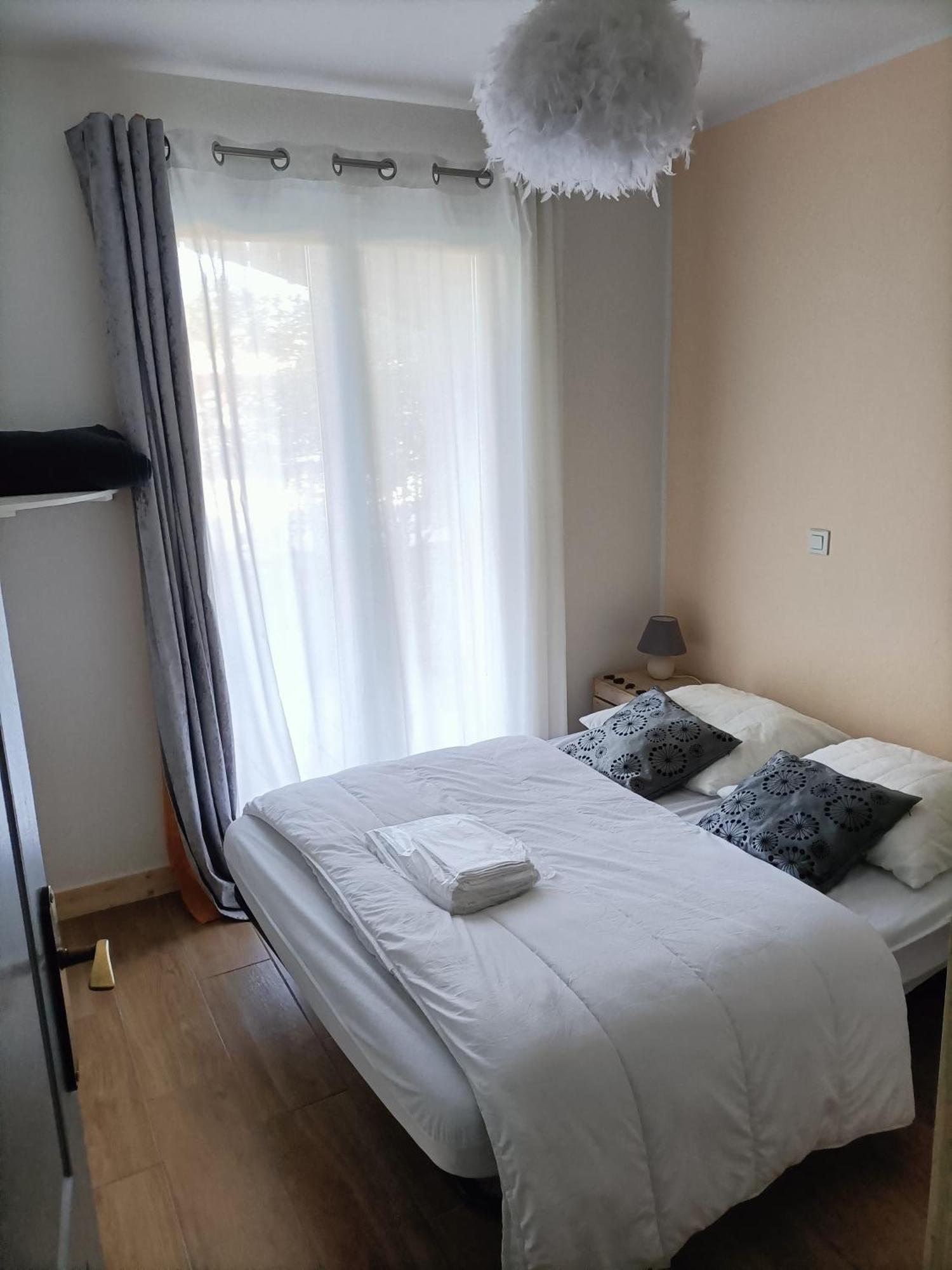 Appartement Appart&p'tit Jardin *